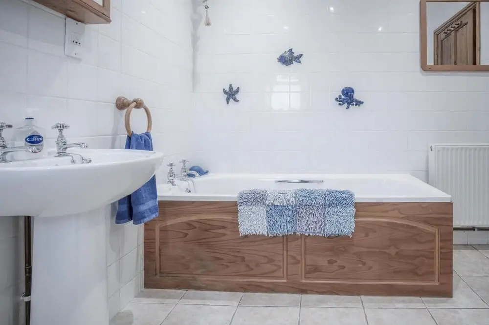 Fferm-Llong Cottage (Ship Farm) - 2 Bedroom -Rhossili