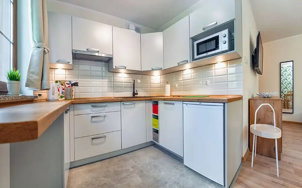 Apartamenty EverySky Nadrzeczna 3E-3D