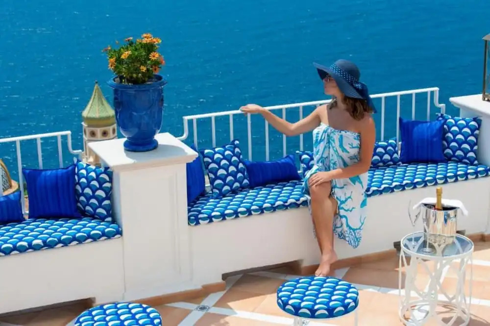 Villa Celeste in Praiano