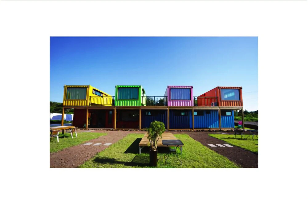 Jeju Jjuk Pension
