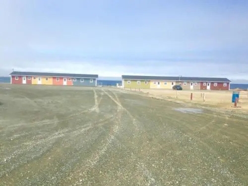 Oceanside Cabins