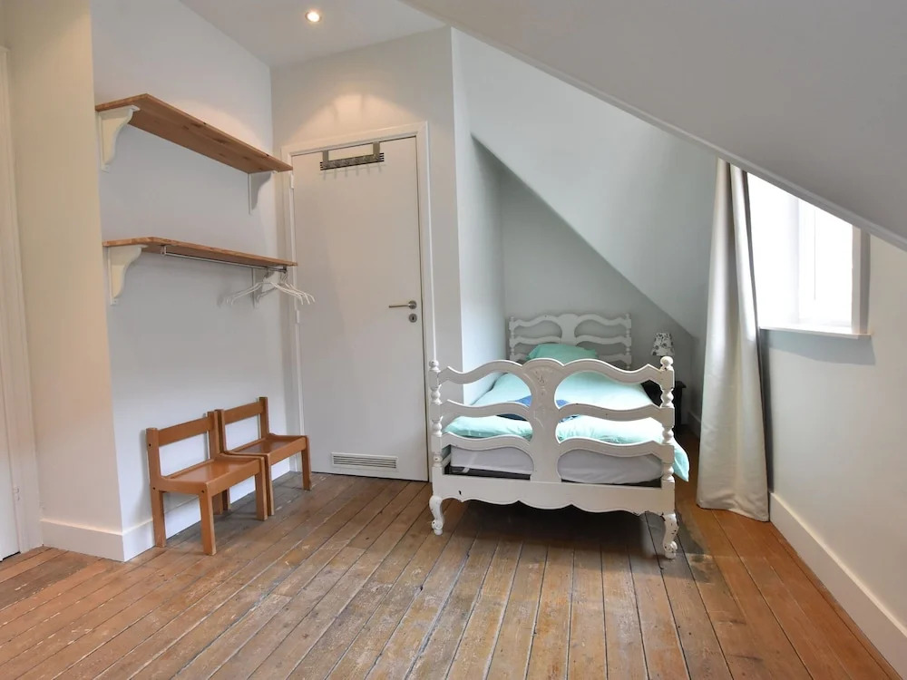 This Old Town House Has Been Completely Renovated