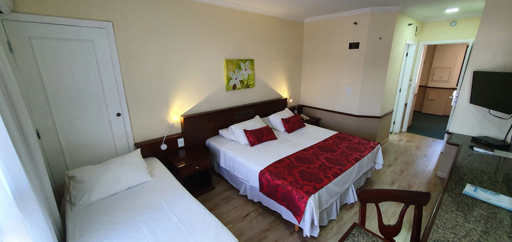 Hotel Dan Inn Campinas Cambuí - Um Hotel Clássico em Campinas By Nacional Inn