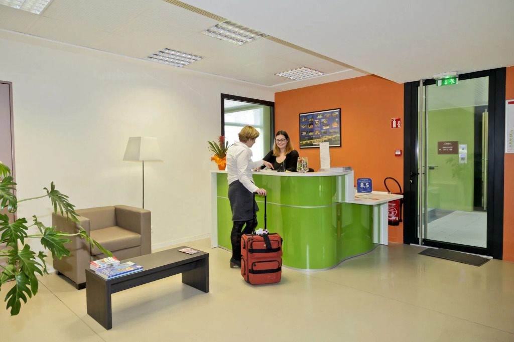 Apparthôtel Odalys City - Tours Le Jardin des Lettres