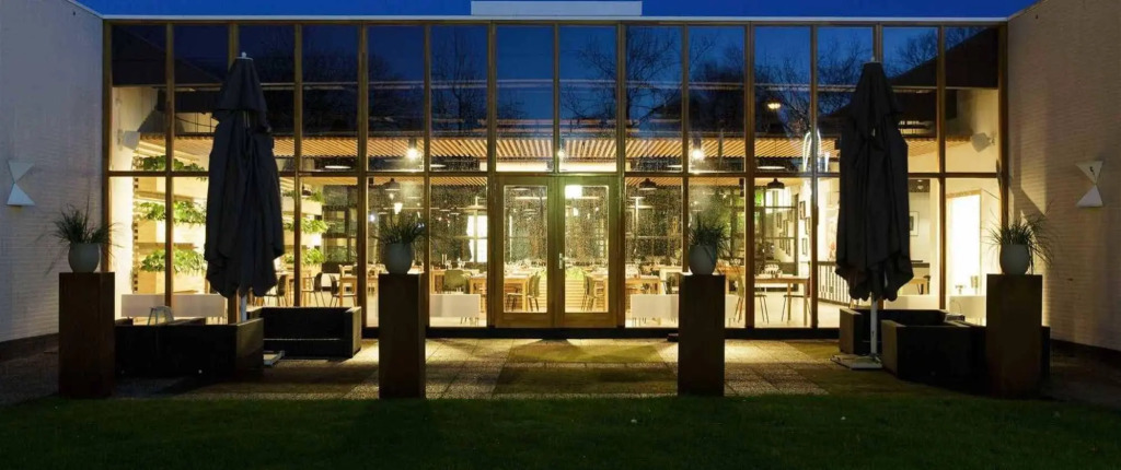 Notiz Hotel Leeuwarden