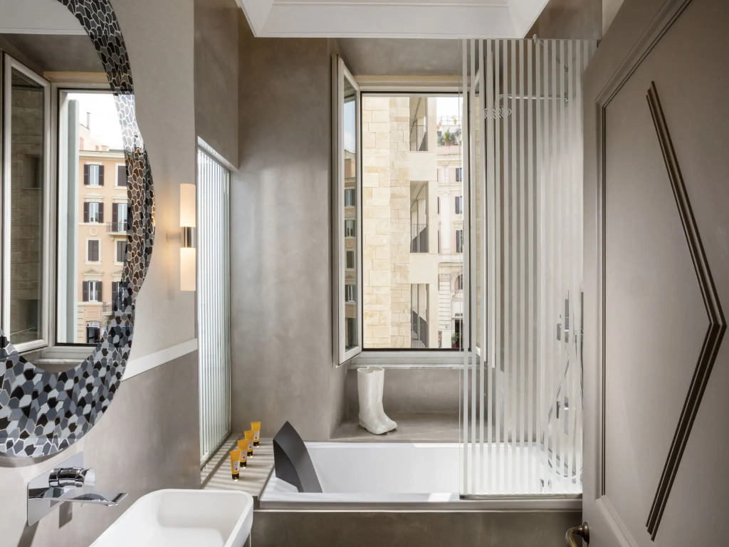 Hotel Palazzo Manfredi   Small Luxury Hotels of the World