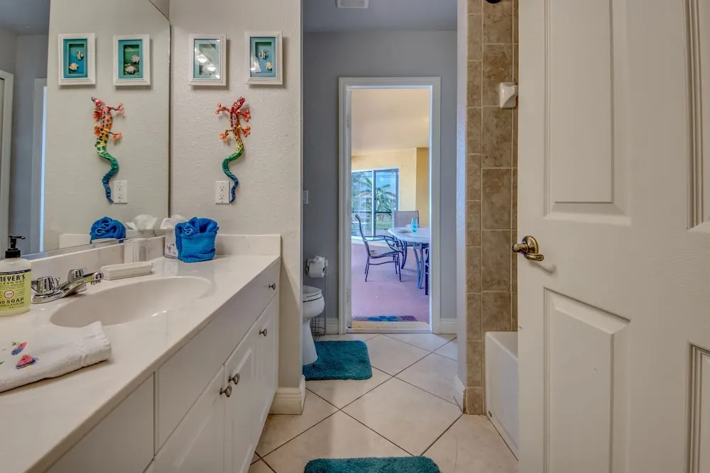 Villa Spa Bubbles - Roelens Vacations