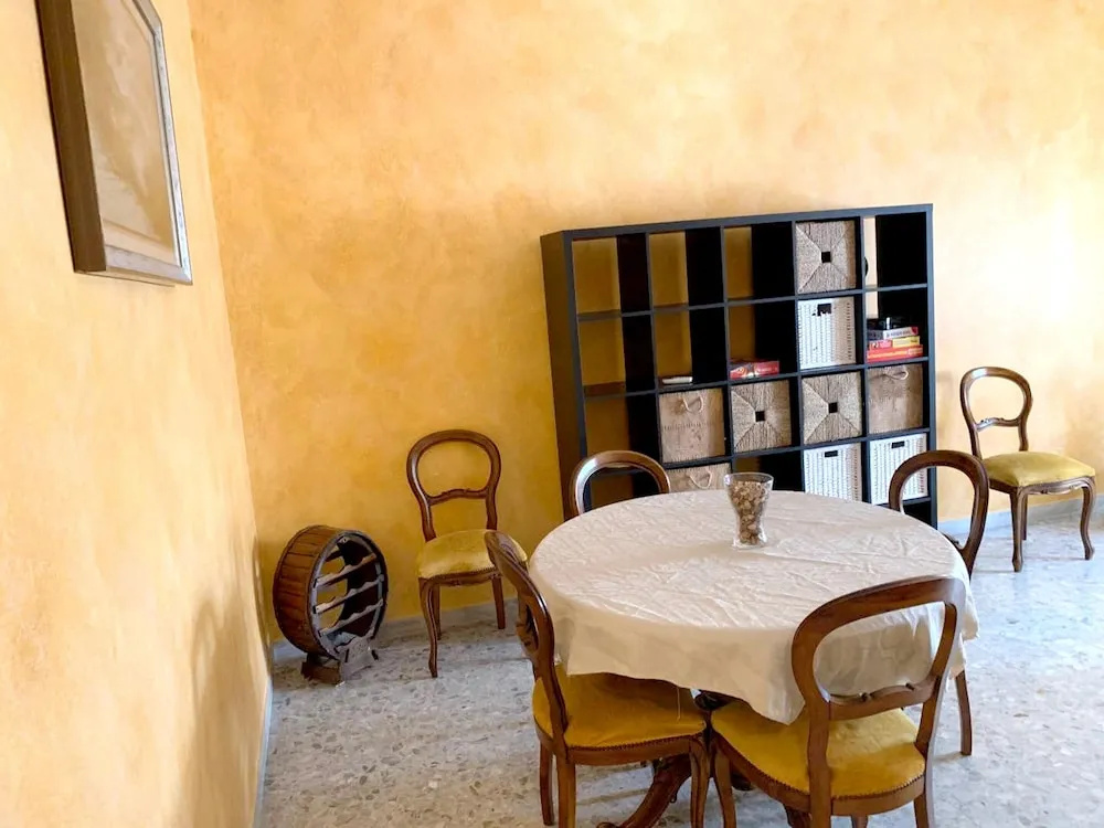 Apartment With 2 Bedrooms in Lido di Ostia, With Wonderful City View, Furnished Balcony and Wifi Near the Beach