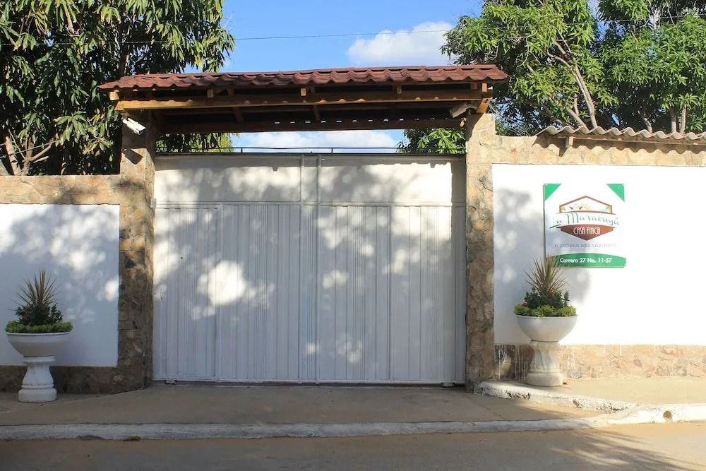 Hotel Casa Finca La Maracuya