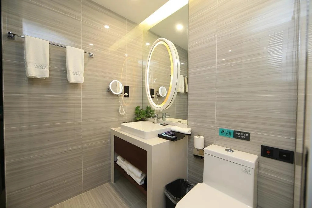 Xana Hotelle Ankang High-tech Zone Huayuan Avenue Modern City Branch