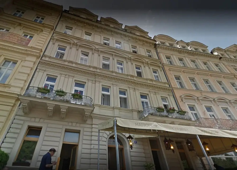 Hotel Cordoba