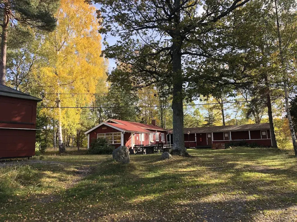 Ekuddens Vandrarhem