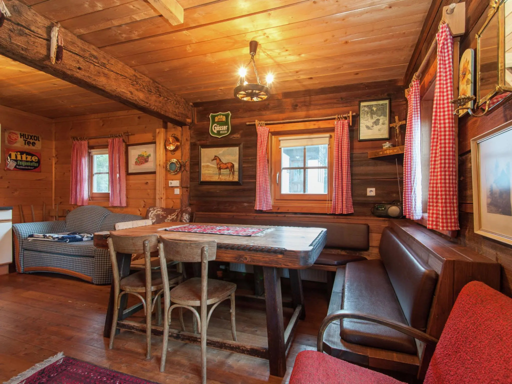 Chalet Near Lake Klopeiner With Sauna