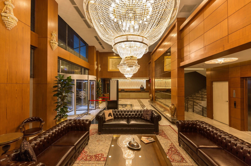 Yilmazoglu Park Hotel