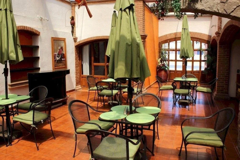Hotel Cuamanco