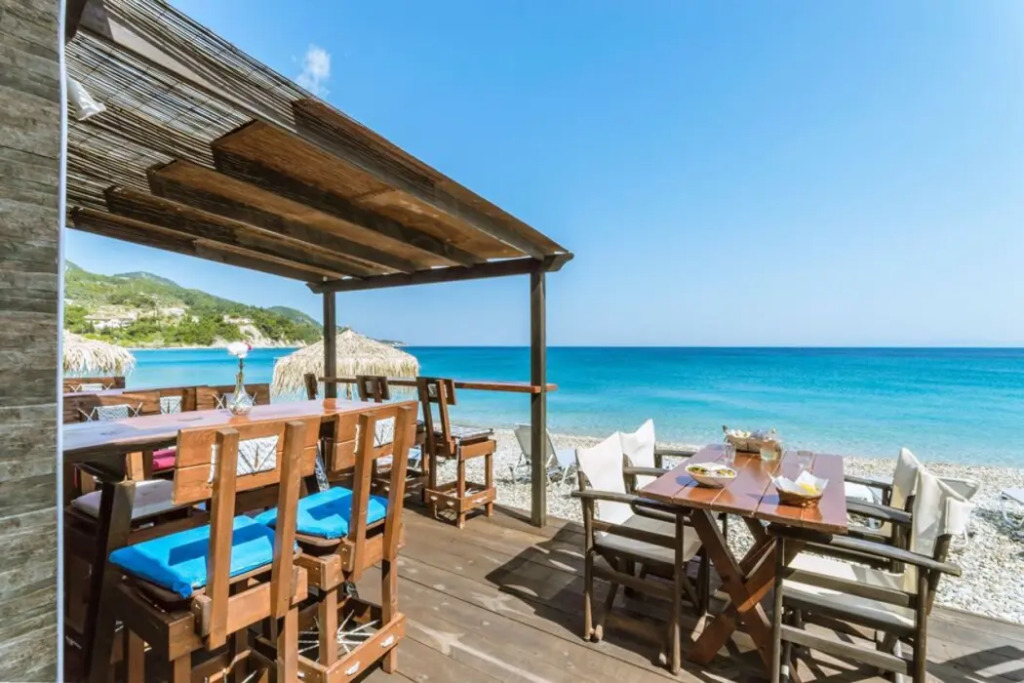 Kalidon beach Hotel