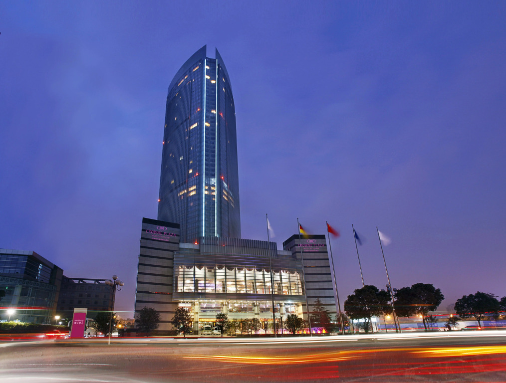 Crowne Plaza Wuxi City Center