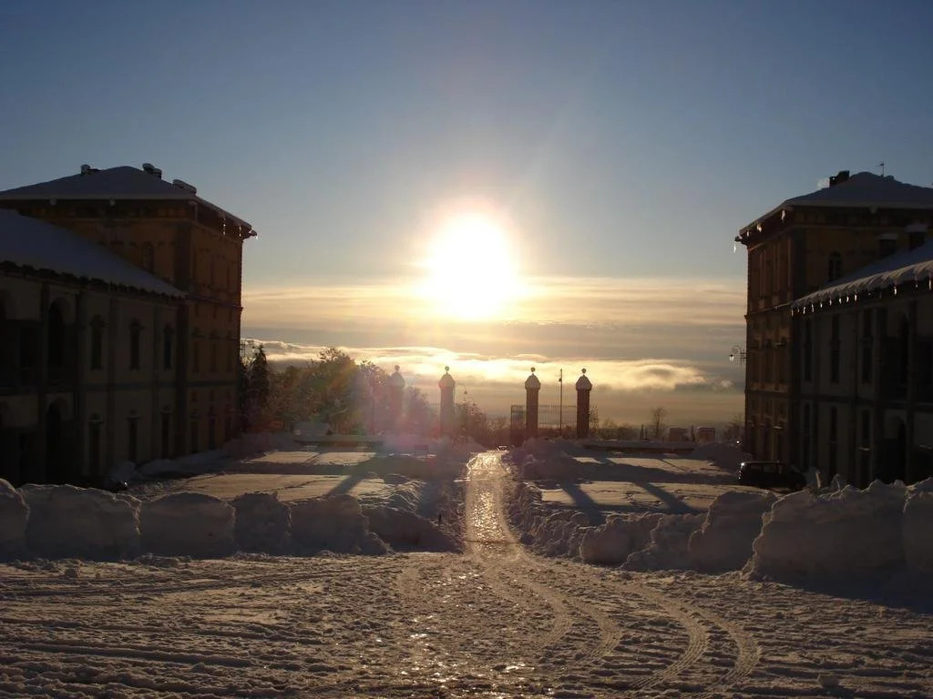 Santuario di Oropa
