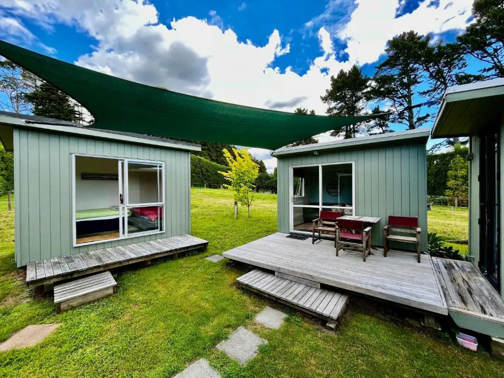 Tui Ridge Eco Cabins