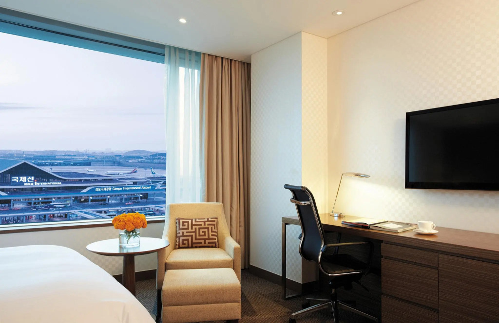LOTTE CITY HOTEL Gimpo Airport