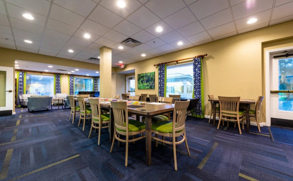 Marriotts Cypress Harbour Villas
