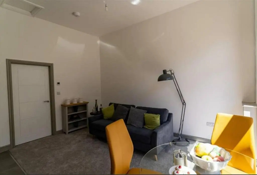 Impeccable 1-bed Apartment in Buxton Town Center