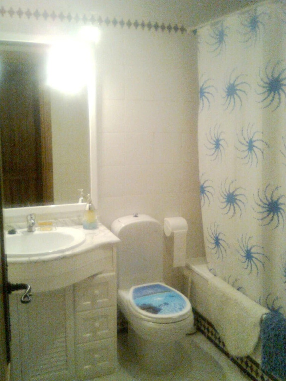 Apartment With In Estepona With Pool Access And Furnished