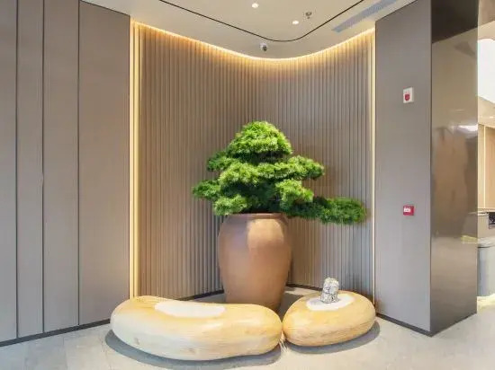 JI Hotel (Shenyang Shenliaodong Road Wanda Plaza)