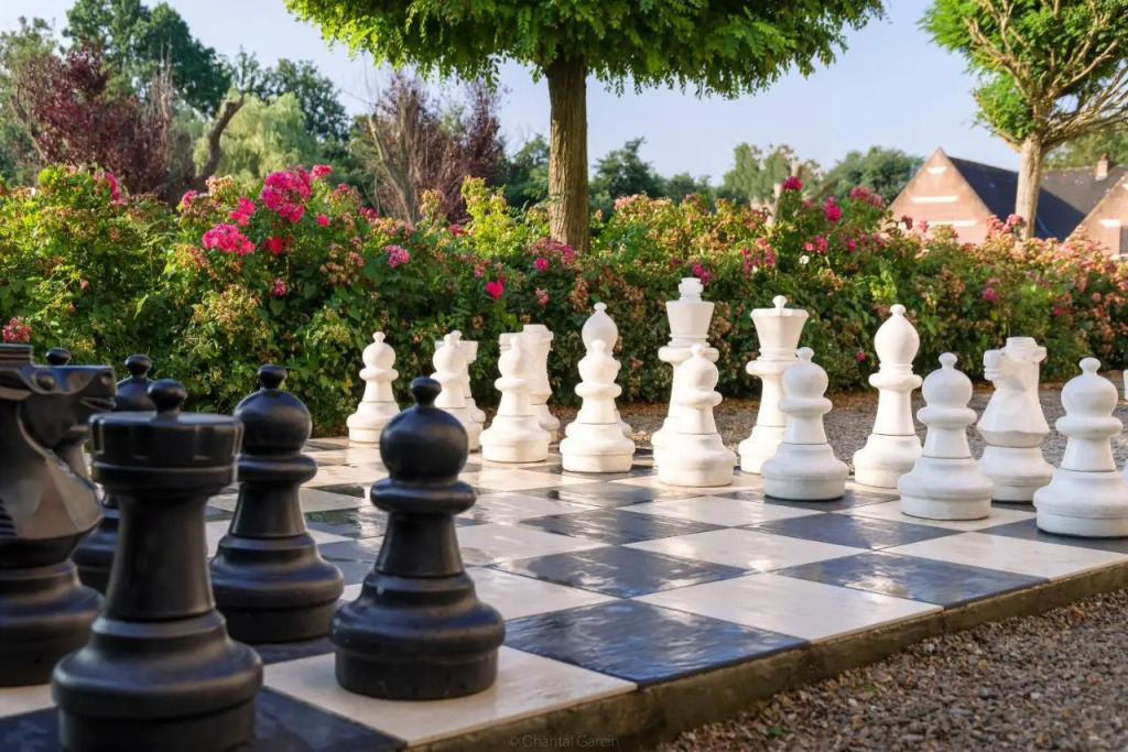 Hôtel Château Tilques