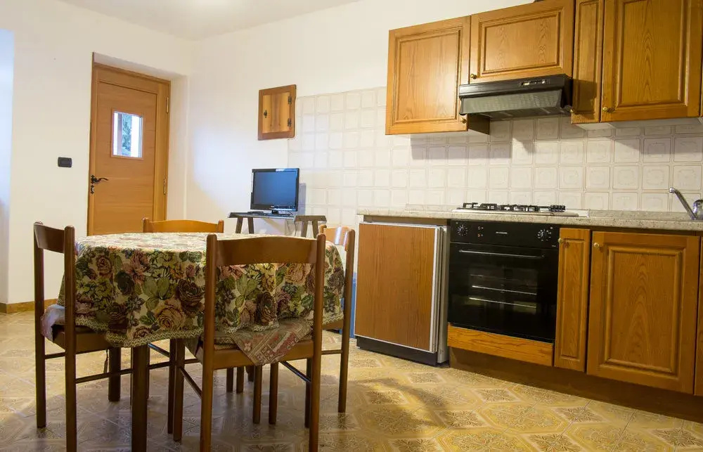 Le Vieux Noyer - Appartamenti al Verde villaggio di Rumiod