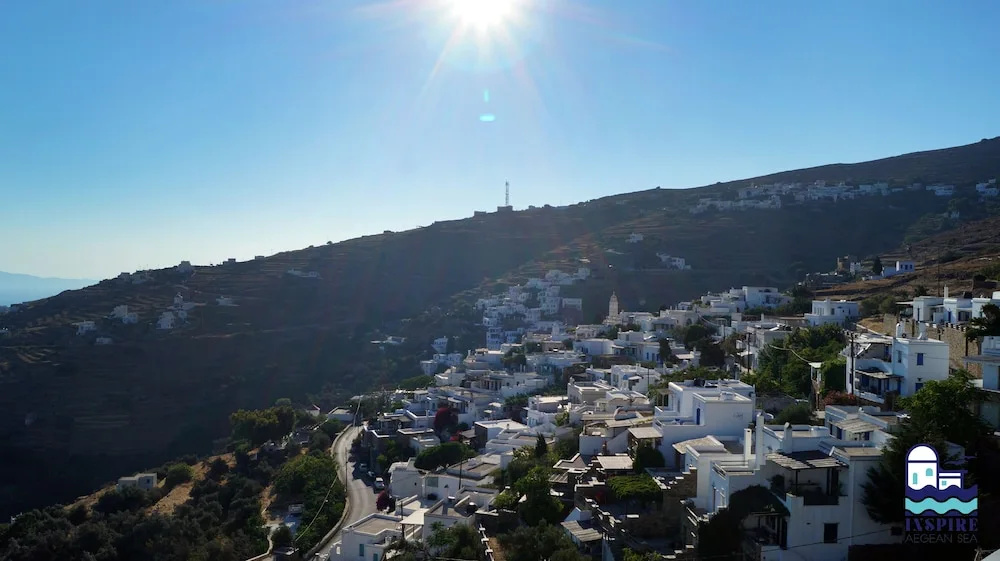 Inspire Aegean Sea Triantaros