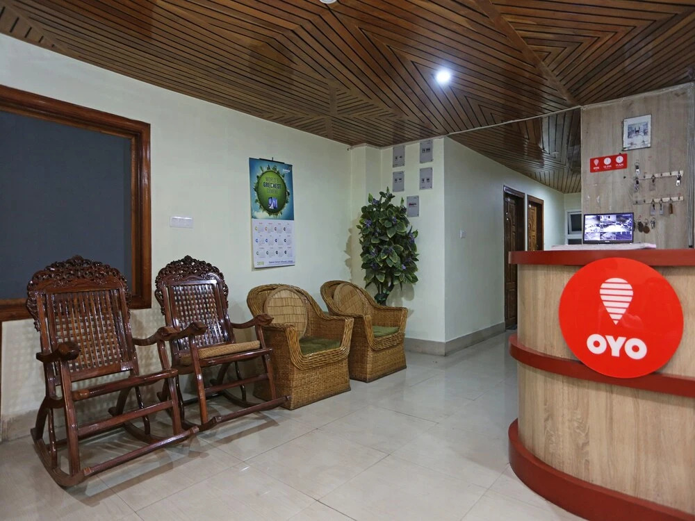 OYO 11488 Hotel Subham Palace