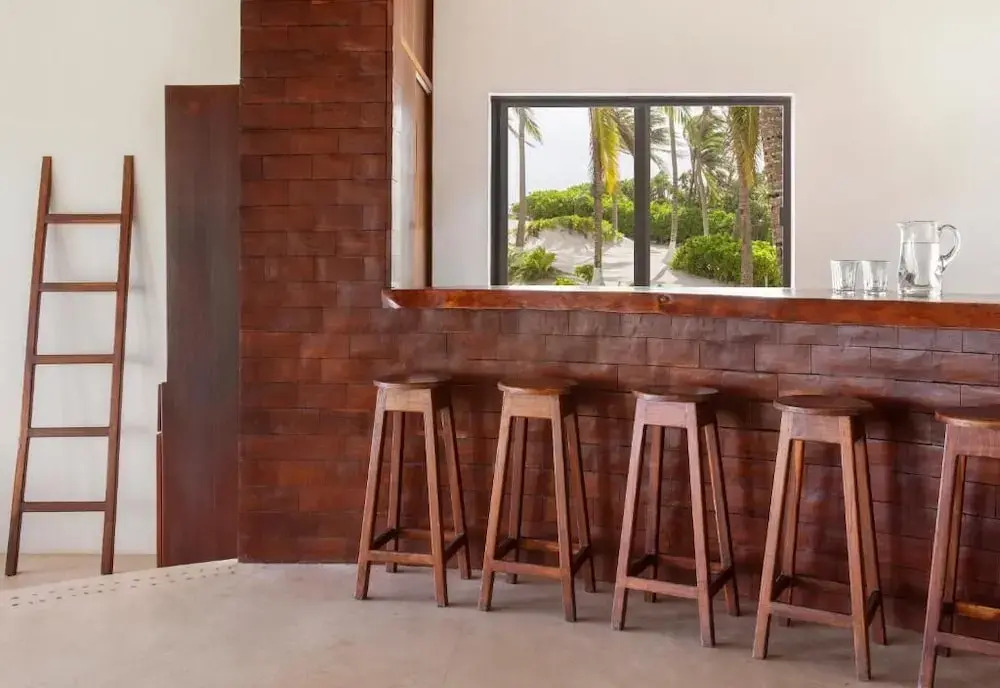 Villa 5br Beachfront TULUM -Sian Kaan
