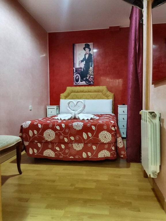 Hostal Naranjos