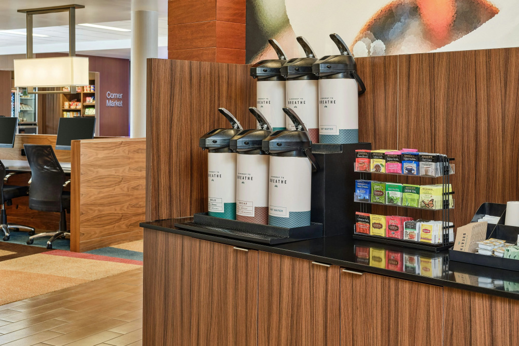 Fairfield Inn & Suites by Marriott Sidney