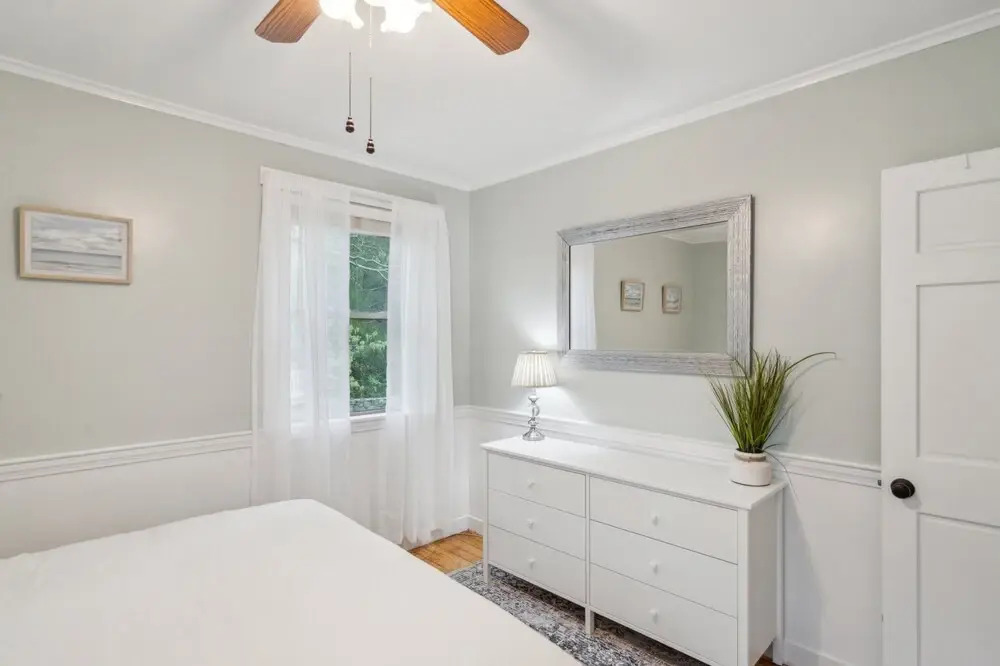 Coastal Comfort With Stunning Harbor Views 3 Bedroom Home