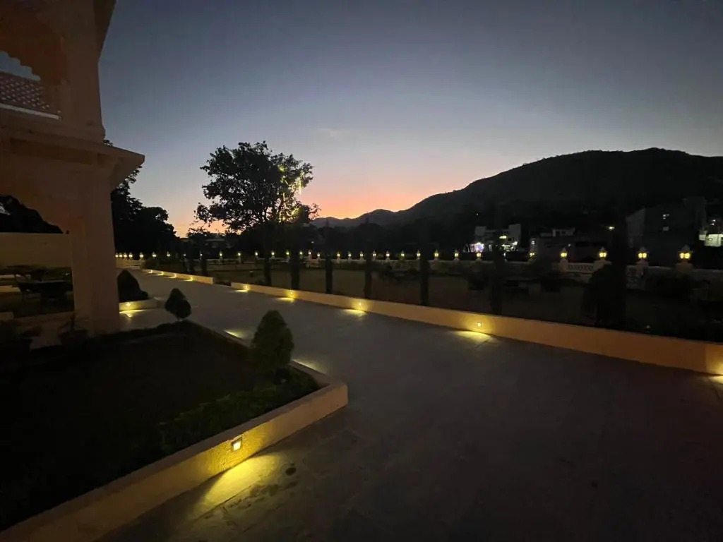 The Kumbha Mahal Resort