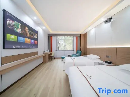 Yingshang Xingfu Hotel (Shunhe Road)