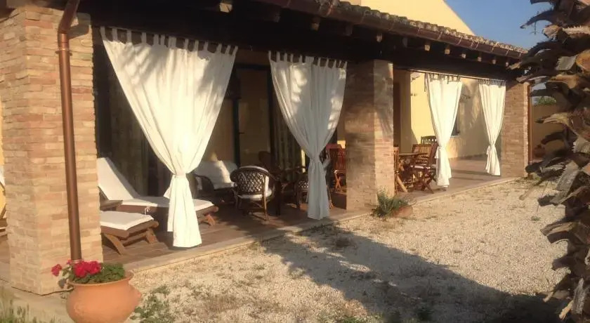 Holiday home Casa Immacolatella