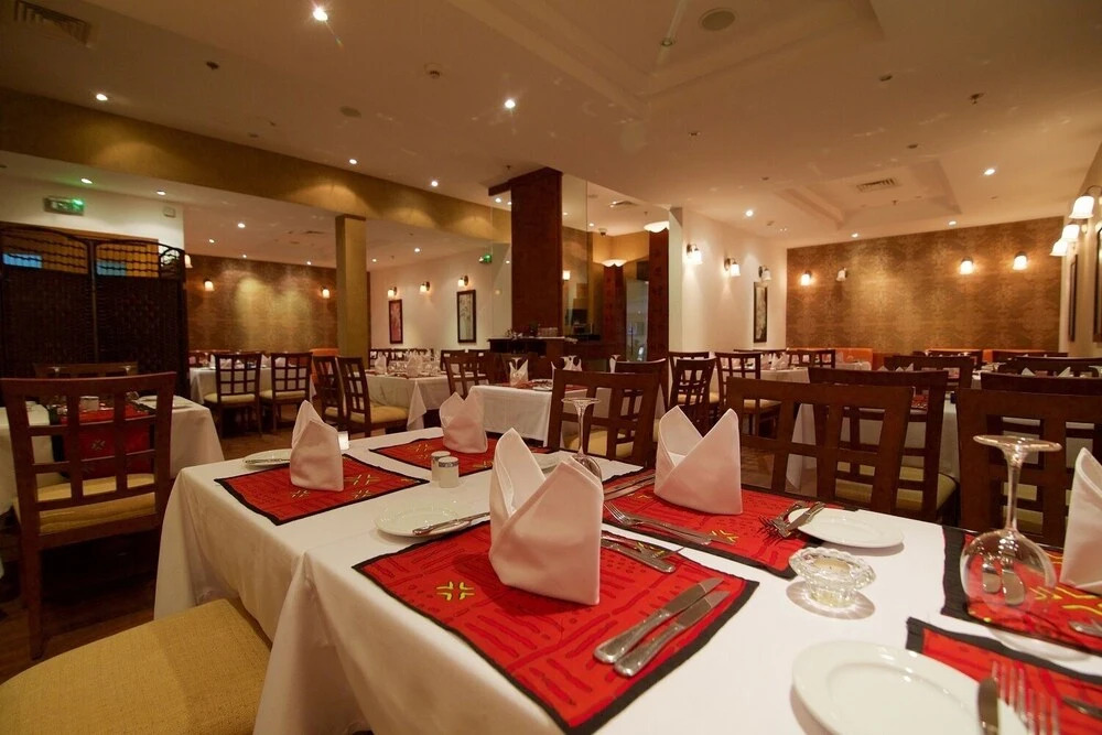 Ledger Plaza Bissau