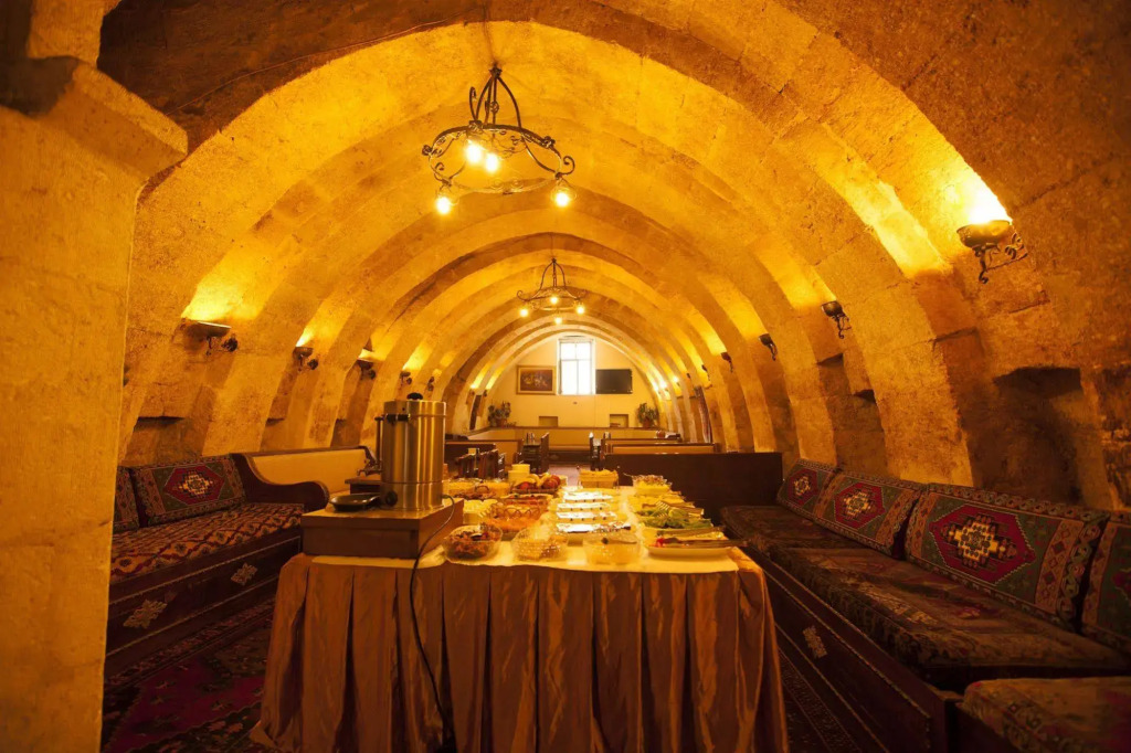 Cappadocia Palace Hotel