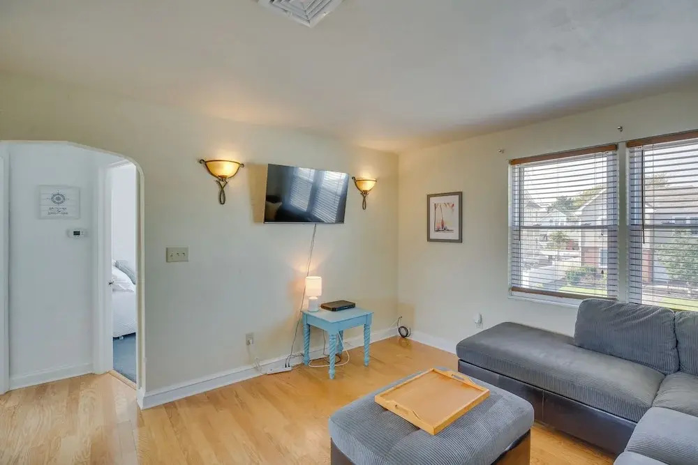 Wildwood Crest Vacation Rental - Walk to Beach!