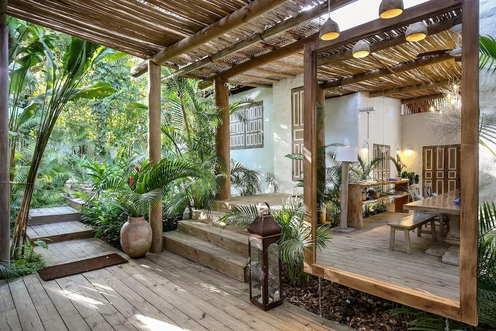 Santa Fe Casas- Quadrado Trancoso