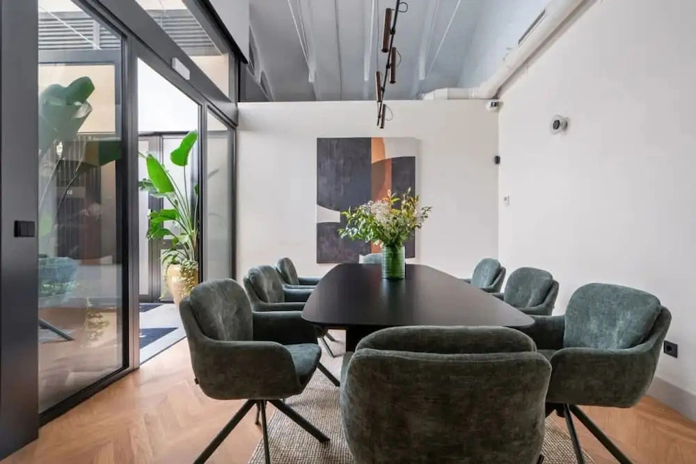 Pac Fico Deluxe King Suite Near Retiro