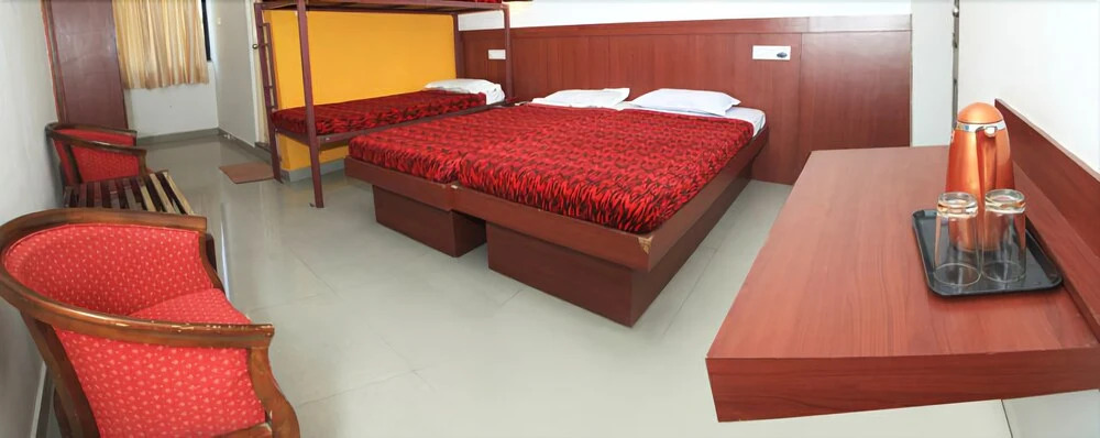 Pavilion Luxury Suites