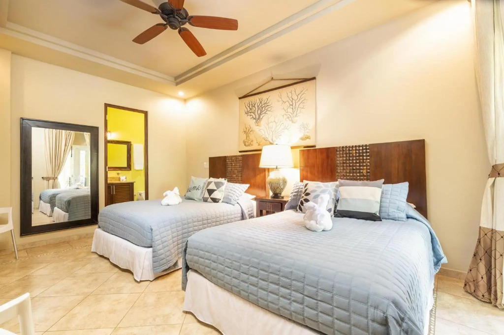 Matapalo 101- 3 Bedroom Poolside Luxury Condo at the Diria Resort