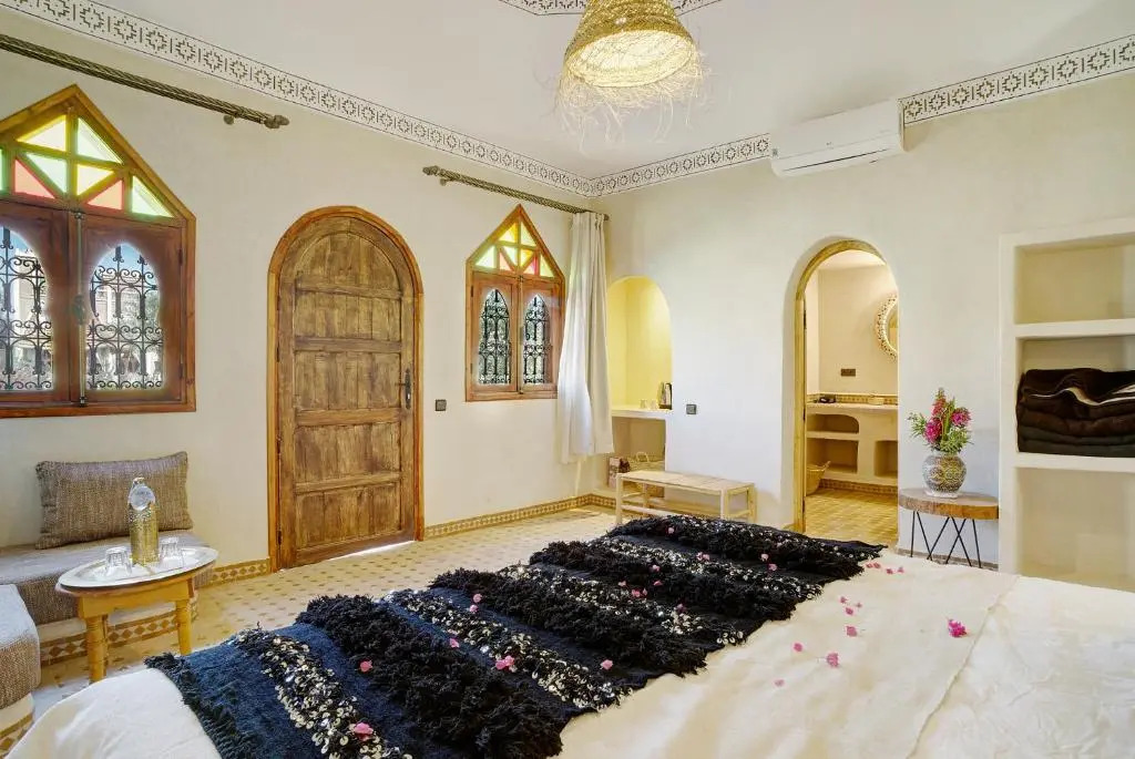 Hotel  Sbai Palace