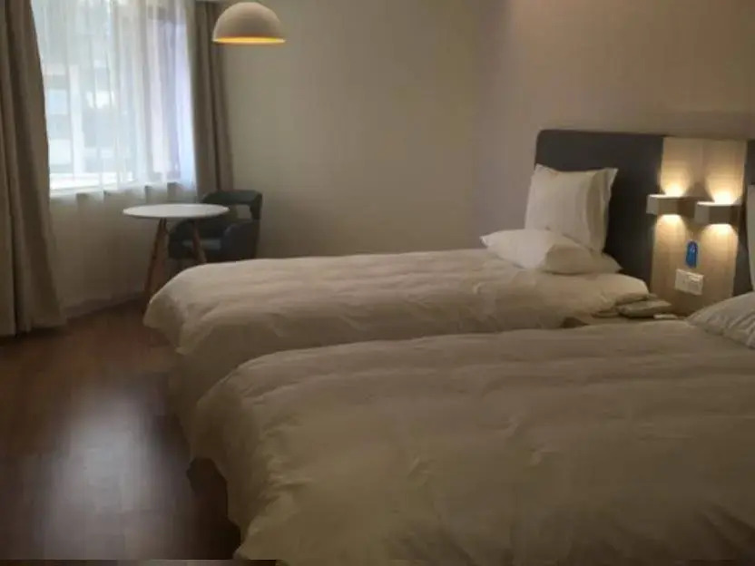 Hanting Hotel Wuhan Xinhua Road Second Branch