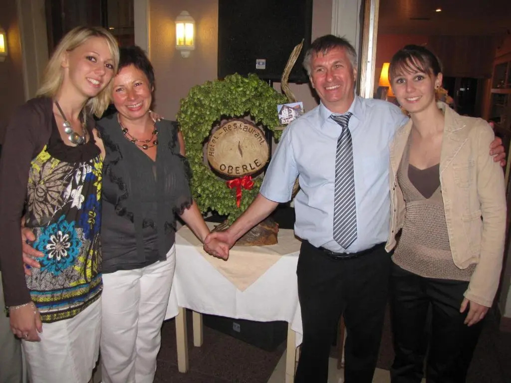 Hôtel Restaurant Oberlé
