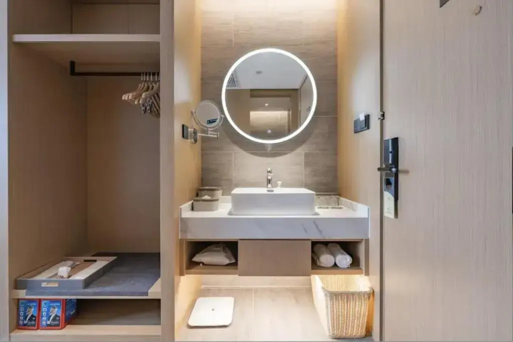 Atour Hotel Shanghai Pudong Airport Chuansha Station